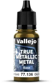 vallejo-77136-true-metallic-metal-18ml-greenish-gold