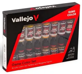 vallejo-72189-zestaw-game-color-16-farb-leather-and-metal