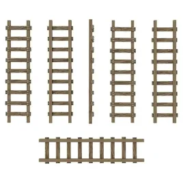 3d-printed-set-small-wooden-ladders-1-48-1-35-drabiny-6-szt