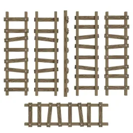 3d-printed-set-large-wooden-ladders-1-48-1-35-drabiny-6-szt