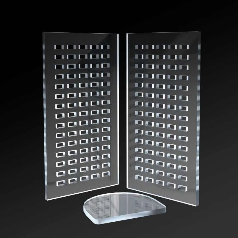 acrylic-molds-regular-bricks-plastikowe-formy-stan-nowy