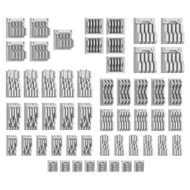 3d-printed-set-mecha-detail-parts-heat-sink-plates-plyty-radiatora