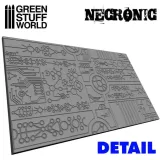 green-stuff-rolling-pin-walek-do-tekstur-necronic-szerokosc-25-mm