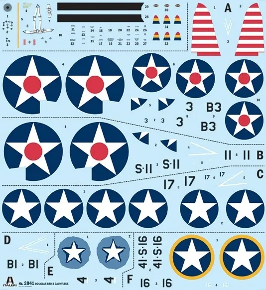 1-48-sbd-3-dauntless-model-samolotu