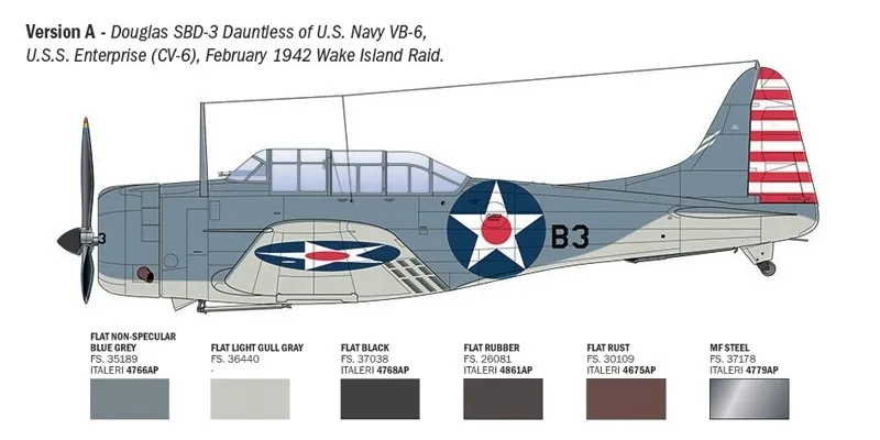 1-48-sbd-3-dauntless-model-samolotu-marka-italeri