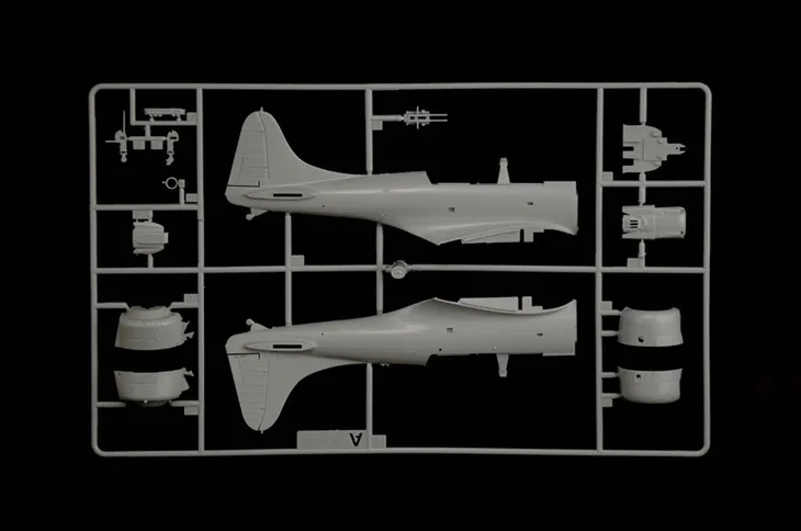 1-48-sbd-3-dauntless-model-samolotu-skala-skala-1-48