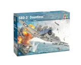 1-48-sbd-3-dauntless-model-samolotu-marka-italeri-okres-ii-wojna-swiatowa