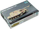 trumpeter-07122-jagdpanzer-e-100-1-72