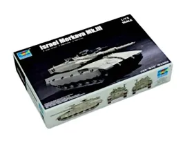 trumpeter-07103-israel-merkava-mk-lll-1-72