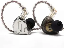 linsoul-kz-zs10-pro-douszne-sluchawki-hifi-2-pinowy-kabel-srebrno-czarne