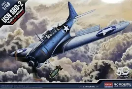 academy-12335-usn-sbd-2-midway-1-48