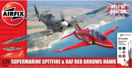 airfix-50187-gift-set-spitfire-and-hawk-1-72