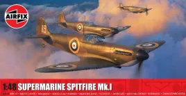airfix-05126b-supermarine-spitfire-mk-i-1-48