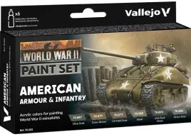 vallejo-70203-zestaw-model-color-6-farb-wwii-american-armour-and-infant