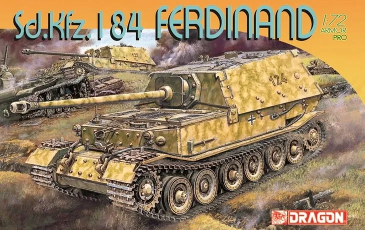 1-72-sd-kfz-184-ferdinand-okres-ii-wojna-swiatowa