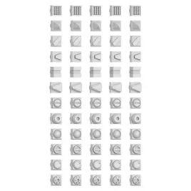 3d-printed-set-mecha-detail-parts-square-rivets-with-3-mm-gundam-pegs