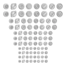 3d-printed-set-mecha-detail-parts-round-detail-panel-assortment