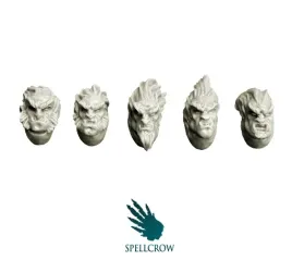 glowy-feral-wolves-space-marines-heads-5-szt