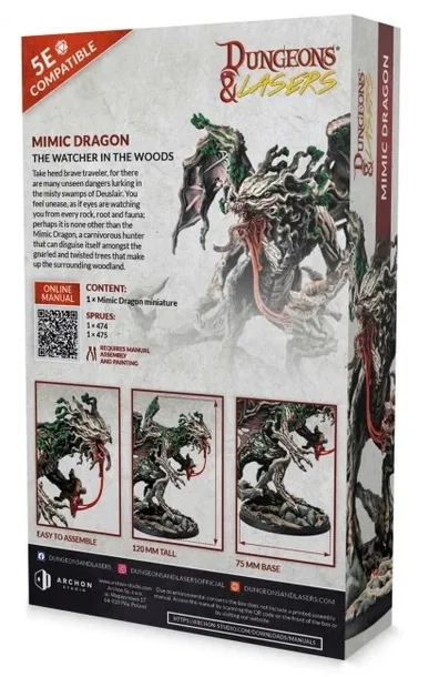mimic-dragon-smok-dungeons-and-lasers-stan-nowy