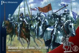 mounted-men-at-arms-1450-1500-rycerze-12-szt