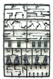 human-infantry-ludzie-piechota-5-szt