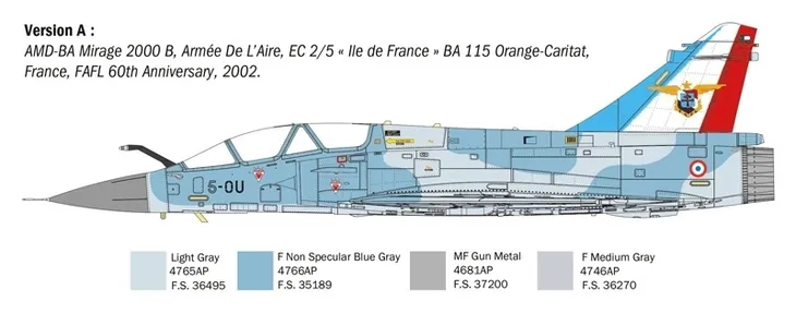 1-72-model-samolotu-mirage-2000-b-d-okres-po-ii-wojnie-swiatowej