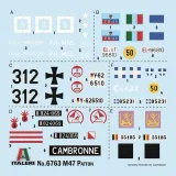 1-35-model-czolgu-m-47-patton-marka-italeri
