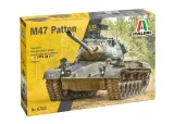 1-35-model-czolgu-m-47-patton-marka-italeri-okres-po-ii-wojnie-swiatowej
