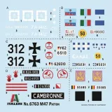 1-35-model-czolgu-m-47-patton-marka-italeri-stan-nowy