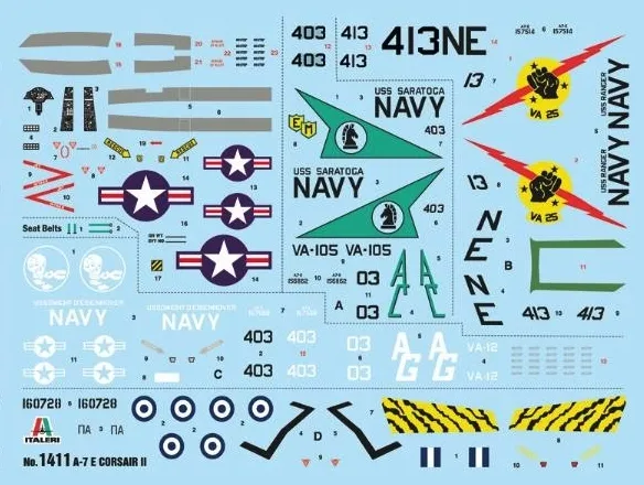 1-72-a-7e-corsair-ii-marka-italeri-wiek-14-lat