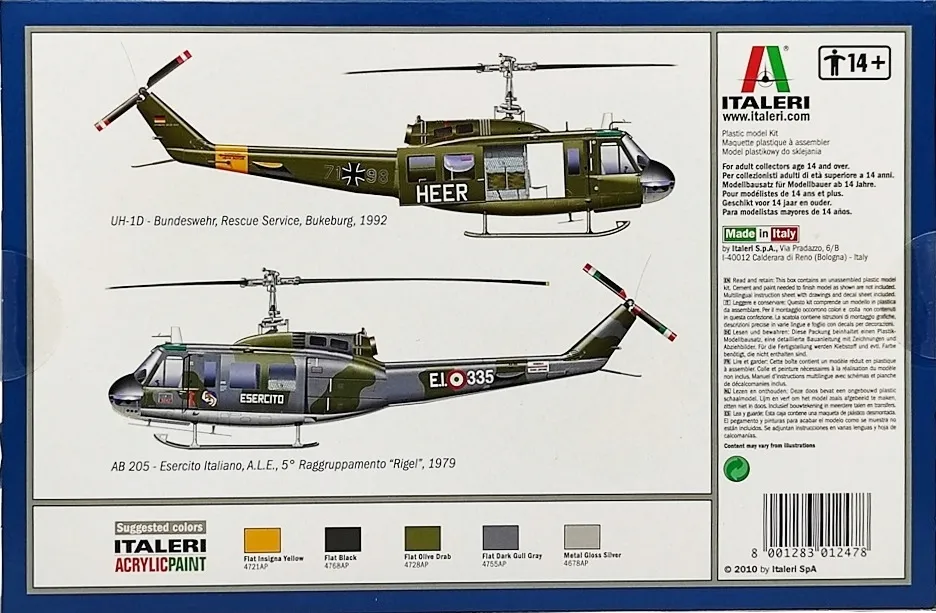1-72-uh-1d-slick-marka-italeri
