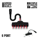 multiple-fast-connector-x6-jack-female-connector-stan-nowy