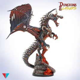 dragon-of-schmargonrog-smok-dungeons-and-lasers