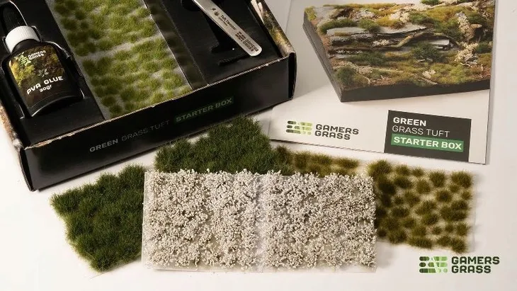 gamers-grass-tuft-starter-boxes-green-grass-stan-opakowania-oryginalne