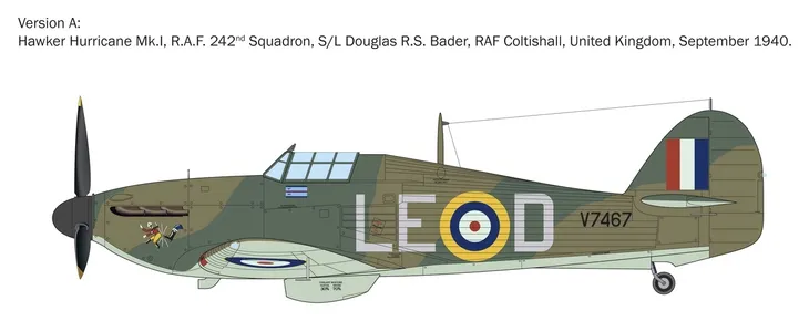 1-48-hurricane-mk-1-aces-okres-ii-wojna-swiatowa