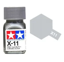 tamiya-87011-enamel-paint-x-11-chrome-silver-gloss