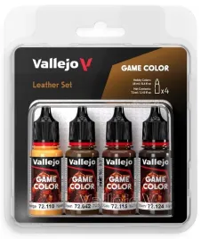 vallejo-72385-game-color-zestaw-4-farb-leather