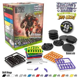 blood-bowl-bases-40mm-with-skill-rings-podstawki-pod-figurki