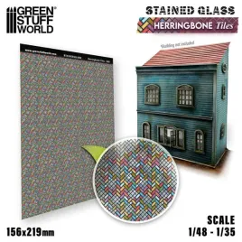 herringbone-tiles-stained-glass-witraze-156x219mm
