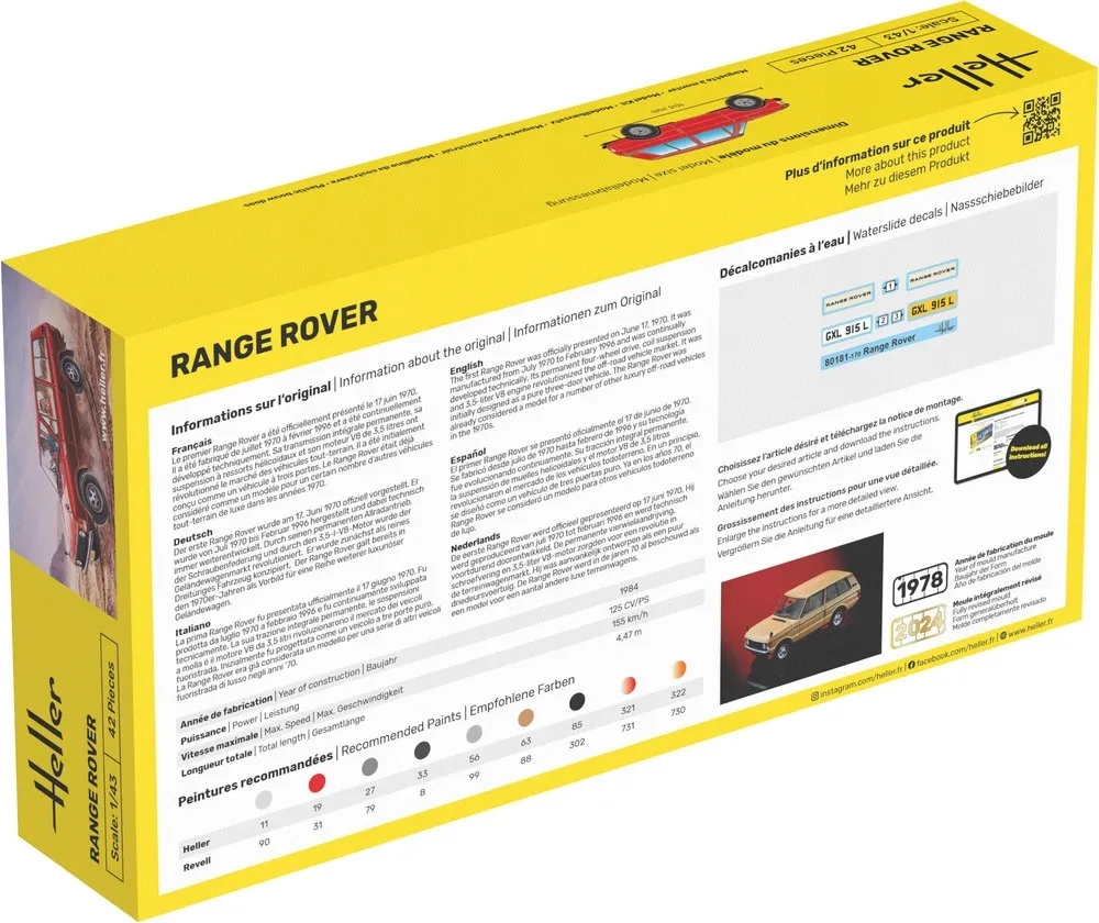 heller-80181-range-rover-1-43