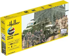heller-52327-starter-set-sainte-mere-eglise-1-72