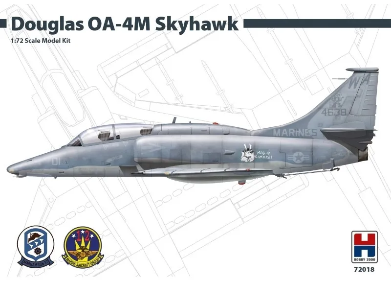 douglas-oa-4m-skyhawk-samurai-1-72-marka-hobby-2000