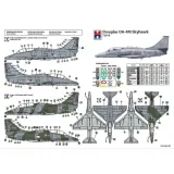 douglas-oa-4m-skyhawk-samurai-1-72-okres-po-ii-wojnie-swiatowej