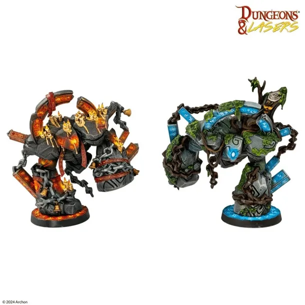 dungeons-and-lasers-runic-golems