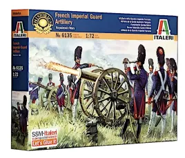 1-72-french-imperial-guard-artillery-napoleonic