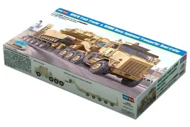 hobby-boss-85502-m1070-truck-tractor-and-m1000-het-semi-trailer-1-35