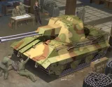 trumpeter-01537-german-e-50-flakpanzer-1-35-skala-skala-1-35