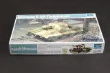 trumpeter-01537-german-e-50-flakpanzer-1-35-marka-trumpeter-okres-ii-wojna-swiatowa