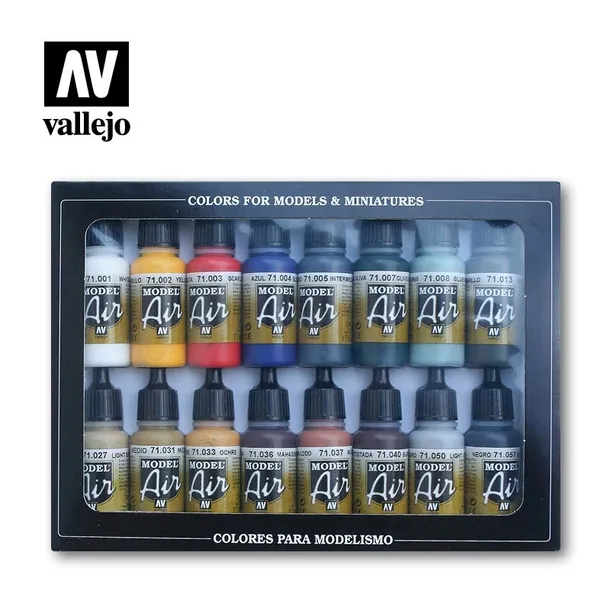 vallejo-71178-zestaw-16-farb-model-air-basic-colors-pack-liczba-sztuk-16-szt