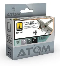 ammo-mig-20913-atom-luftwaffe-mid-war-and-night-fighter-aircraft-4x20ml